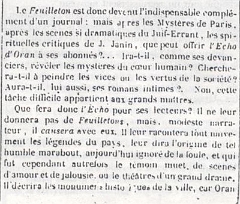 ECHO D ORAN SAMEDI 12 OCTOBRE 1844 PAGE 99 06